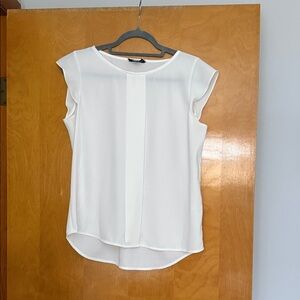 Tahari White Women's Blouse